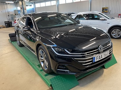 Volkswagen ARTEON SB eHybrid R-Line Drag Varmare Cockpit