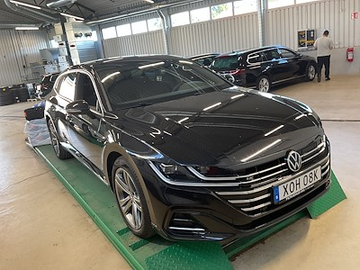 Volkswagen ARTEON SB eHybrid R-Line Drag Varmare Cockpit
