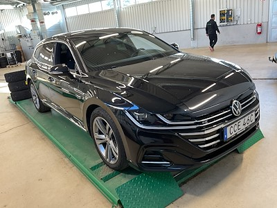 Volkswagen ARTEON SB TDI 200 4M R-Line Drag Varmare