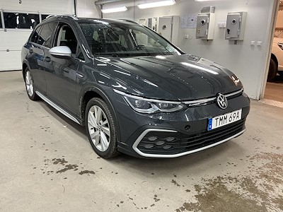 Volkswagen Golf Alltrack 2.0 TSI 4Motion DSG 190hk Drag