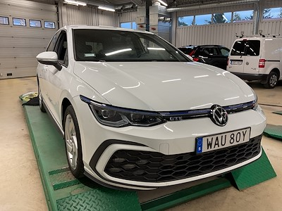 Volkswagen Golf GTE Plug-In 245 Matrix