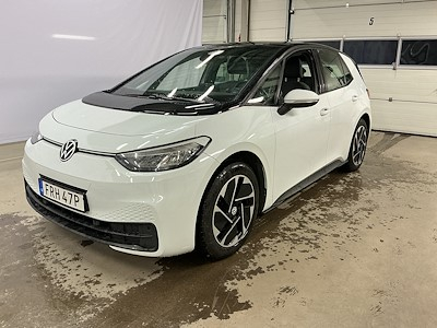 Volkswagen Id.3 Pro Performance 204hk