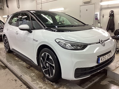Volkswagen Id.3 Pro Performance 58 kWh
