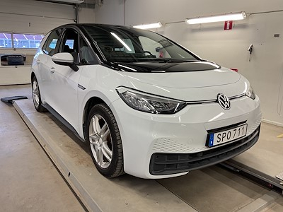 Volkswagen Id.3 VW Id.3 ID.3 Pro Performance 58kWh