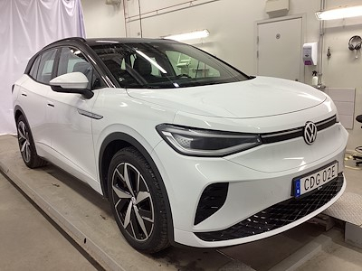 Volkswagen Id.4 GTX 82 kWh Assistanspkt Plus Drag