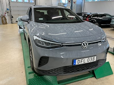Volkswagen Id.4 Pro Performance 204hk 82kWh Navi