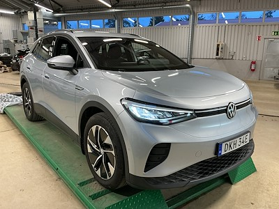 Volkswagen Id.4 Pro Performance 204hk Drag