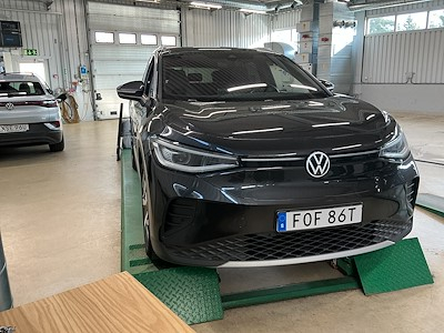 Volkswagen Id.4 Pro Performance 77 kWh Max Panorama