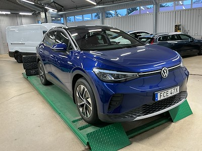 Volkswagen ID.4 Pro Performance 77 kWh Top Sport Plus Assistanspkt Plus