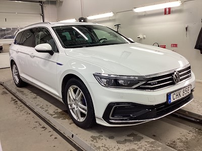 Volkswagen Passat GTE 218hk Executive Business Drag