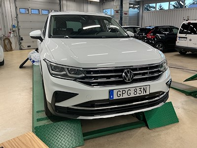Volkswagen TIGUAN 1.4 eHybrid 245hk DSG Elegance
