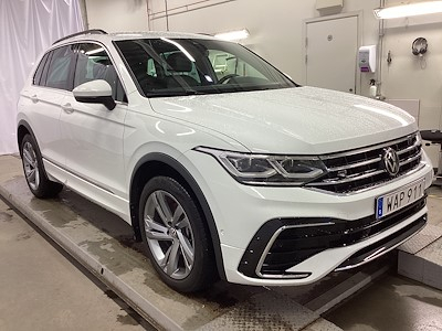 Volkswagen TIGUAN 1.4 eHybrid PHEV R-line Elbaklucka