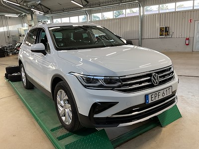 Volkswagen TIGUAN eHybrid 245 Elegance Drag Forarassistanspkt Plus