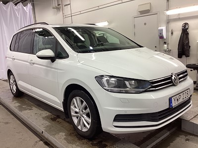 Volkswagen Touran TDI 150 Klima Drag P-varmare Larm P-sensor
