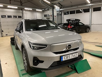 Volvo C40 Recharge Twin Motor 408hk Plus Drag Pano Klimatpkt