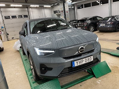 Volvo C40 Twin Motor 408hk AWD Ultimate