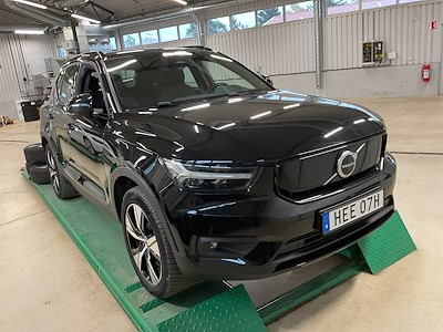 Volvo XC40 P8 Recharge AWD Plus Drag
