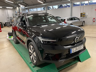 Volvo XC40 Recharge Twin Ultimate