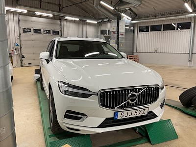 Volvo XC60 Recharge T6 AWD 340hk Inscription Expression