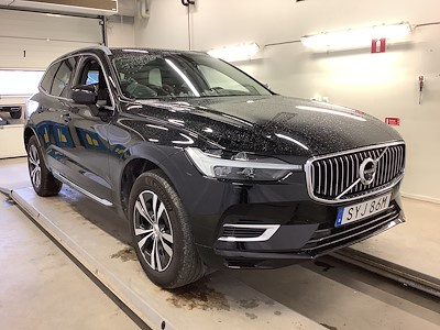 Volvo XC60 T6 AWD Inscription Exp VOC Teknik Drag Pano