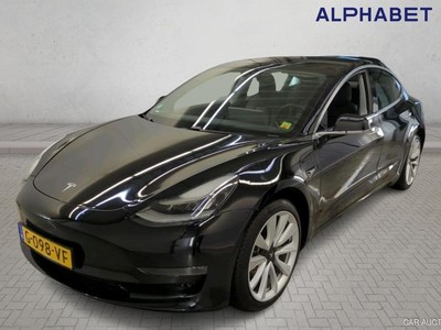 Tesla 3 Model 75kWh Long-Range AWD automaat, 2019
