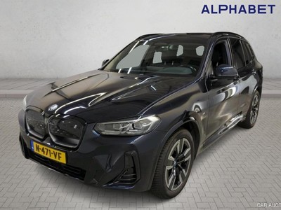 BMW IX3 210kW/80kWH Executive automaat, 2021