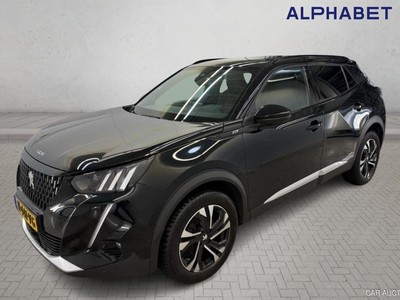 Peugeot 2008 1.2 PureTech 96kW GT, 2022