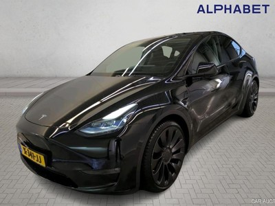 Tesla Y Model AWD Dual Motor Performance automaat, 2023