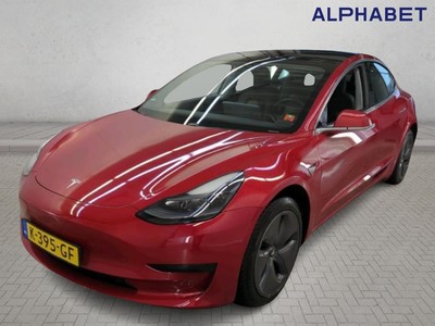 Tesla 3 Model 50kWh Standard Range Plus automaat, 2020