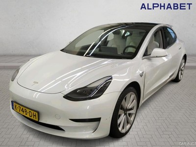 Tesla 3 Model 50kWh Standard Range Plus automaat, 2020