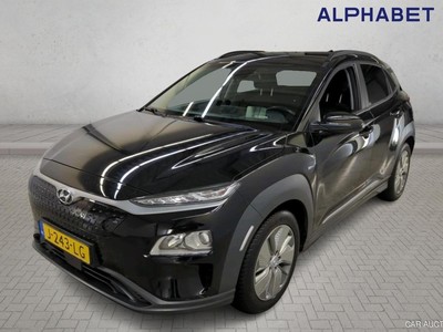Hyundai Kona EV 150kW / 64kWh 2WD Fashion automaat, 2020