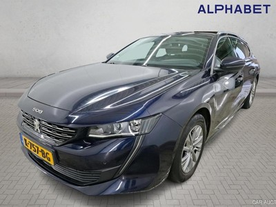 Peugeot 508 1.5 BlueHDI 96kW S&S Blue Lease Active SW, 2020