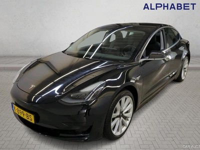 Tesla 3 Model 50kWh Standard Range Plus automaat, 2020