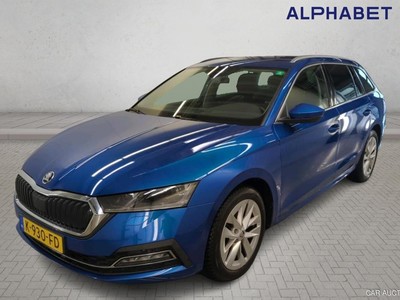 Skoda Octavia 1.5 TSI Greentech 110kW First Edition combi, 2020