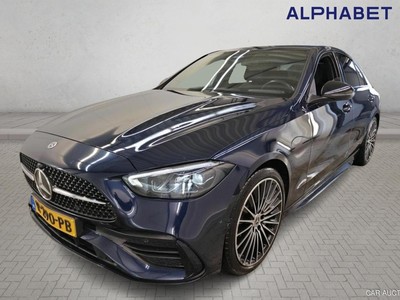 Mercedes-Benz C180 1.5 125kW MHEV AMG Line automaat, 2022