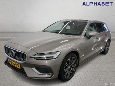 Volvo V60 Recharge T6 2.0 250kW 4WD Inscription Expression auto, 2022
