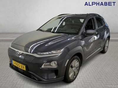 Hyundai Kona EV 150kW / 64kWh 2WD Premium automaat, 2020