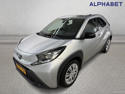 Toyota Aygo X 1.0 VVT-i 53kW Play MT, 2023