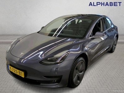Tesla 3 Model 50kWh Standard Range Plus automaat, 2020