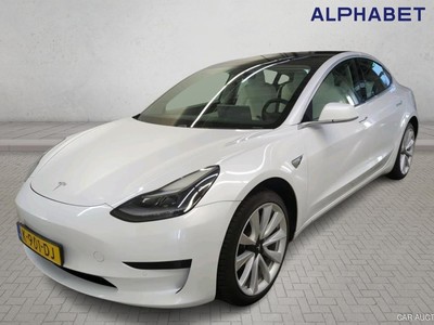 Tesla 3 Model 50kWh Standard Range Plus automaat, 2020
