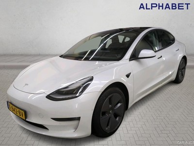 Tesla 3 Model 75kWh Long-Range AWD automaat, 2020