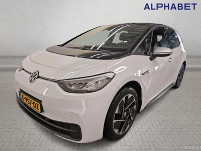 Volkswagen ID.3 150kW / 58kWH 1ST, 2020