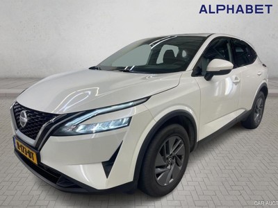 Nissan Qashqai 1.3 MHEV 103kW Business Access, 2022