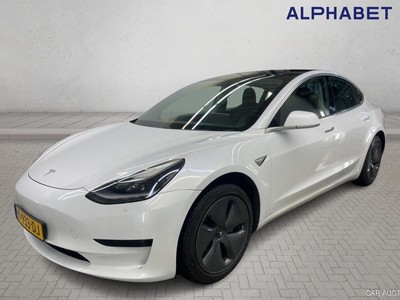 Tesla 3 Model 50kWh Standard Range Plus automaat, 2020