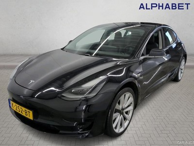 Tesla 3 Model 50kWh Standard Range Plus automaat, 2020