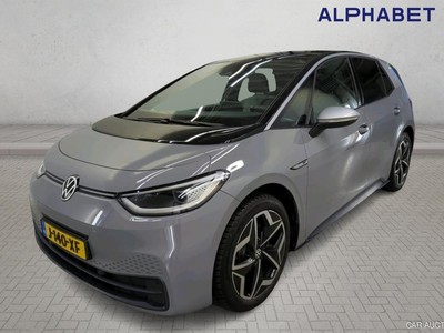 Volkswagen ID.3 150kW / 58kWH 1ST Plus automaat, 2020
