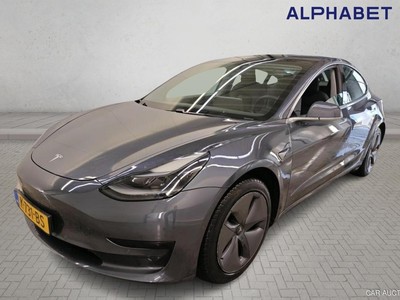 Tesla 3 Model 50kWh Standard Range Plus automaat, 2020