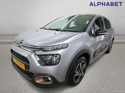Citroën C3 1.2 PureTech 61kW S&S C-Series, 2023
