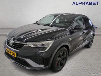Renault ARKANA 1.6 E-Tech HEV 105kW R.S. Line, 2022