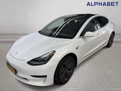 Tesla 3 Model 50kWh Standard Range Plus automaat, 2020